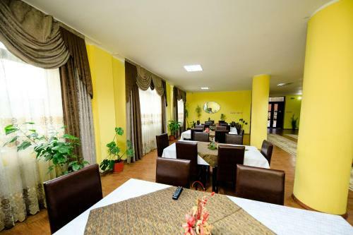 Hostal Pensiunea Grande Lepsa