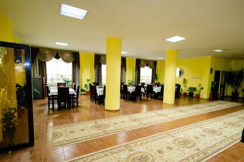 Hostal Pensiunea Grande Lepsa