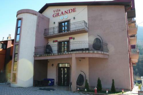Hostal Pensiunea Grande Lepsa