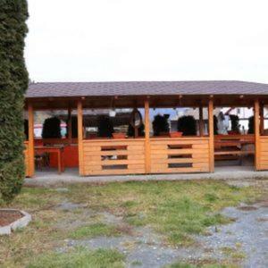 Hostal Pensiunea Rustica La Avram Lunca Ilvei