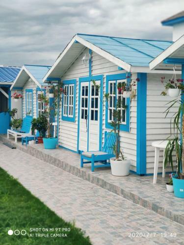 Lodge Blue Bungalow Jurilovca