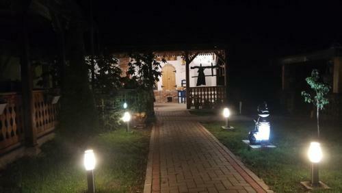 Agropensiunea Valea Fagilor