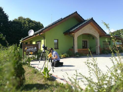 Agropensiunea Valea Fagilor
