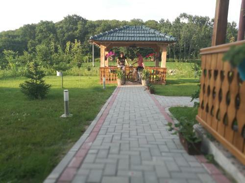Agropensiunea Valea Fagilor