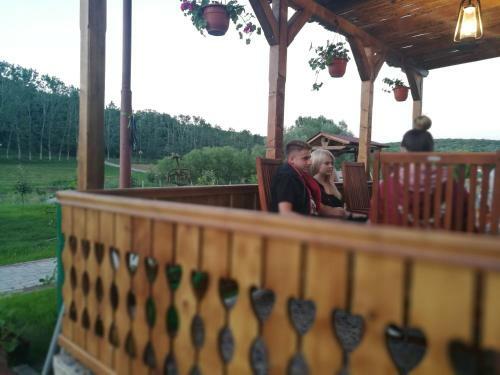 Agropensiunea Valea Fagilor