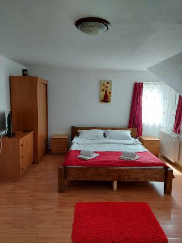 Hostal Vila Fra?ii Jderi