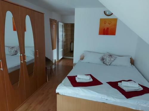 Hostal Vila Fra?ii Jderi