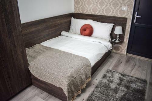 Hotel B House Rooms