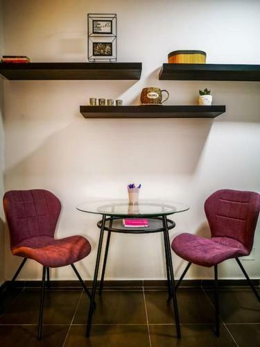 Apartament Feels Like Home Secluded Terrace