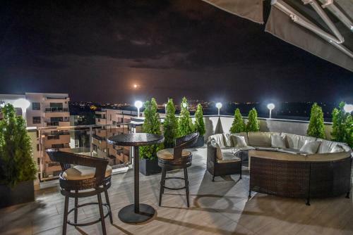 Apartamento Minipenthouse Exclusivist (complex Rezidential Atrium Garden)