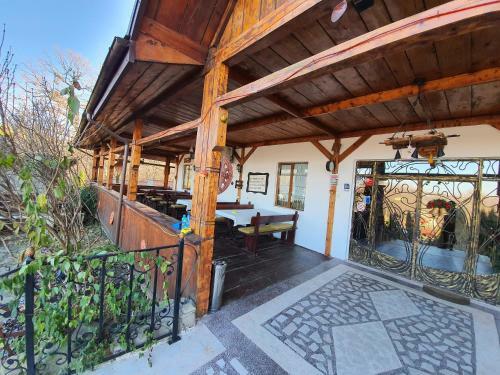 Hostal Casa Boiereasca