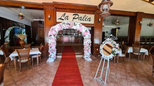 Hotel Pensiunea La Palia