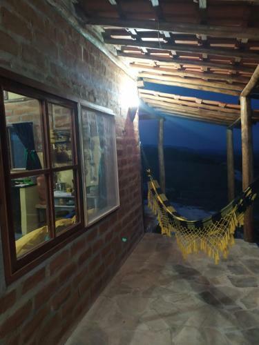 S�tio S�o Miguel - Carrancas - Mg - Chal� Girassol