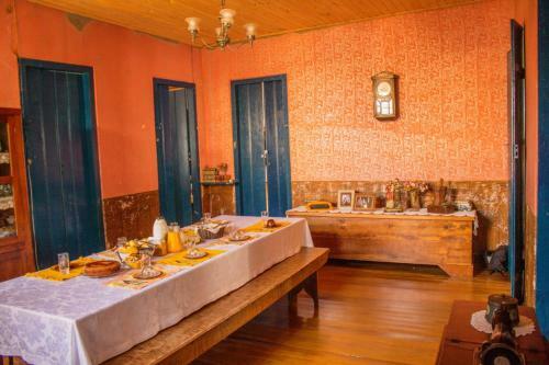 Bed & Breakfast Hospedaria V� Zaz�