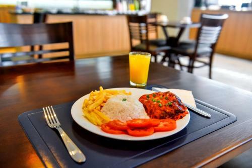 Hotel Days Inn By Wyndham Cascavel
