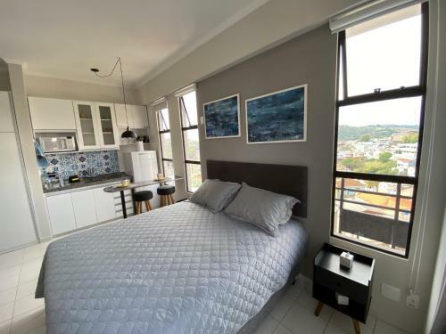 Apartamento Studio - Nov�ssimo E Aconchegante Em Caxambu Mg
