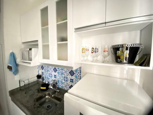 Apartamento Studio - Nov�ssimo E Aconchegante Em Caxambu Mg