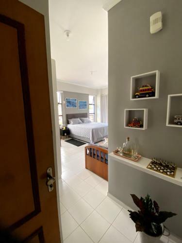 Apartamento Studio - Nov�ssimo E Aconchegante Em Caxambu Mg