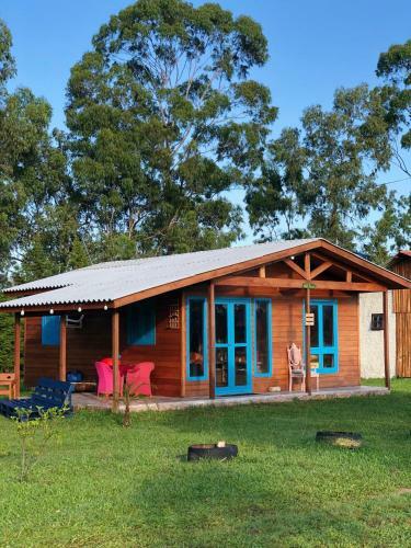 Lodge Recanto Poeta Dornelles