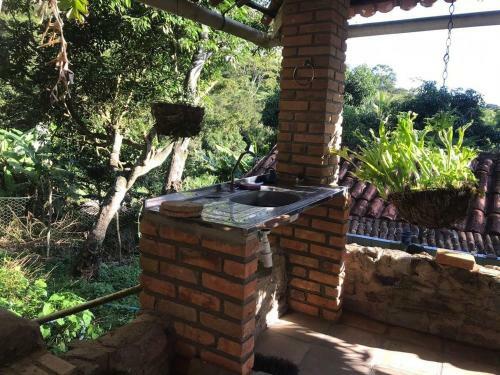 S�tio S�o Francisco, Natureza E Estrutura Completa