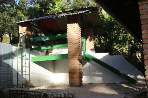 S�tio S�o Francisco, Natureza E Estrutura Completa