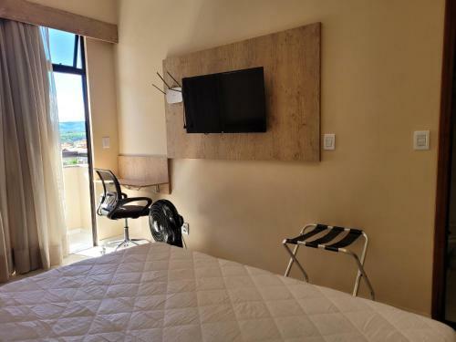 Apartamento Studio Em Caxambu