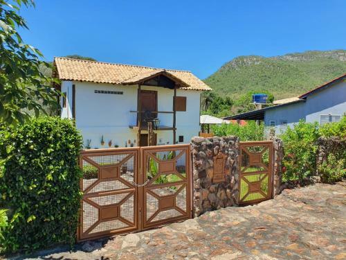 Casa Da Rua 1 - Cavalcante/go