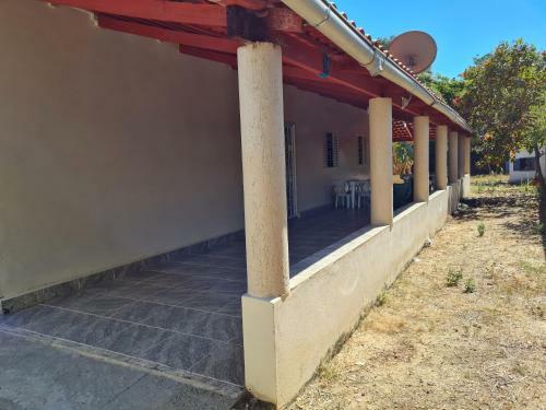 As Kalungas Linda Casa Em Cavacante Go