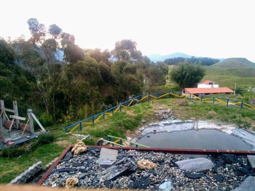 Hostal - Glamping Malius Casa Lago