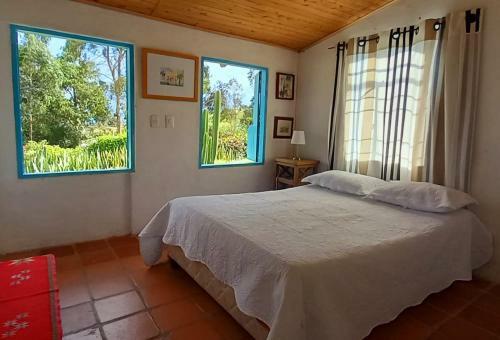 La Fragua - Casa El Saman