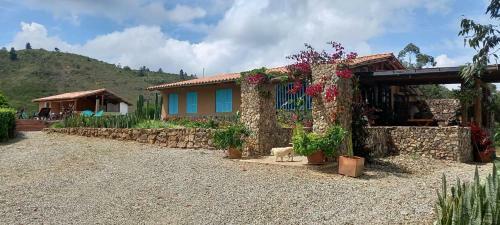 La Fragua - Casa El Saman