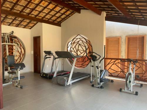 Hostel Eco Village Cumbuco