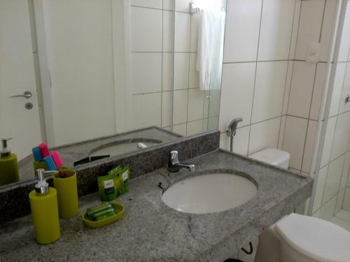 Apartamento No Breezes Do Cumbuco