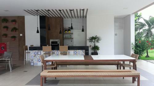 Apartamento No Breezes Do Cumbuco