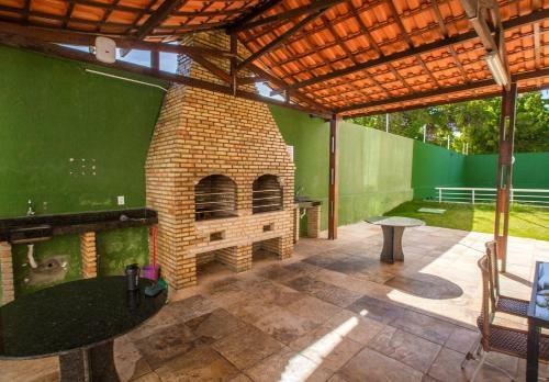 Apartamento A 200 Metros Da Praia Do Cumbuco Ce