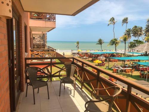 Apartamento Apto 207 Kariri Beach