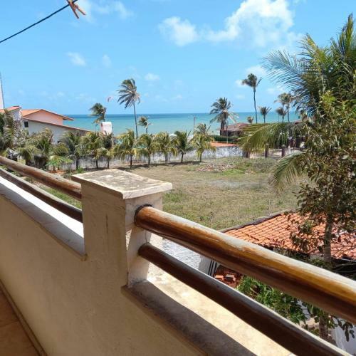 Apartamento Cumbuco Residence Com Vista Para O Mar
