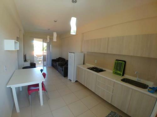 Apartamento Cumbuco Residence Com Vista Para O Mar