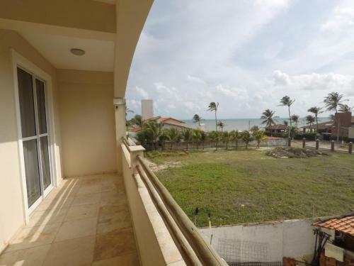 Apartamento Cumbuco Residence Com Vista Para O Mar