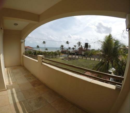 Apartamento Cumbuco Residence Com Vista Para O Mar II