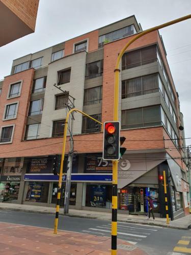 Apartamento 406 Hermoso Clase Corazon Ciudad