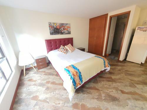 Apartamento 406 Hermoso Clase Corazon Ciudad