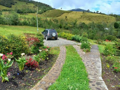 Caba�a Cedros De Buena Vista