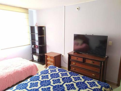 Hermoso Apartamento En Pasto. Central Parque San Andr�s