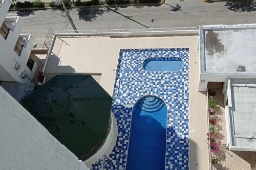 Apartamento Confortable Apto A 150 M de Playa. Piscina, Wifi.