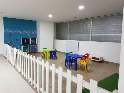 Hermoso Apartamento de Lujo En La Playa - Rodadero