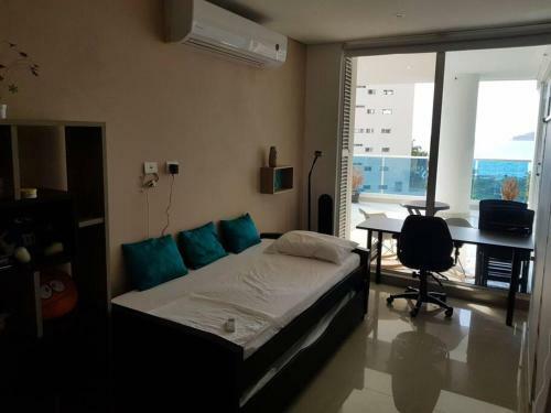 Hermoso Apartamento de Lujo En La Playa - Rodadero