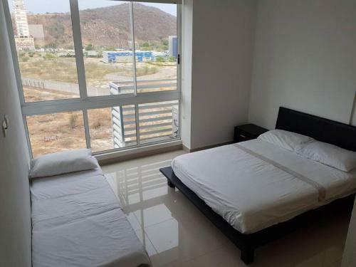 Hermoso Apartamento de Lujo En La Playa - Rodadero