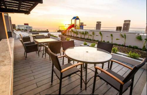 Hermoso Apartamento de Lujo En La Playa - Rodadero