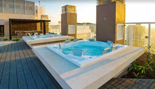 Hermoso Apartamento de Lujo En La Playa - Rodadero